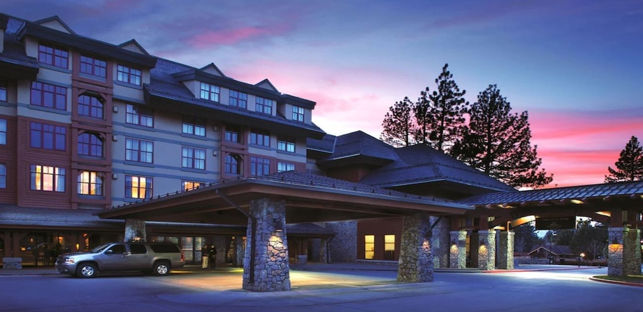 2 Bedroom Lock-off - Sheraton Mountain Vista - Full Resort Access ...