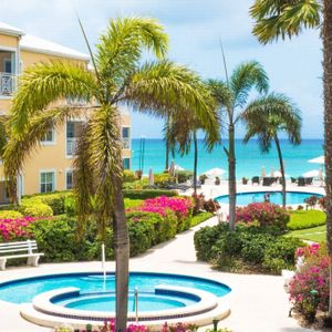 Regal Beach Club #522 - Seven Mile Beach, Grand Cayman Vacation Rentals |  HiChee