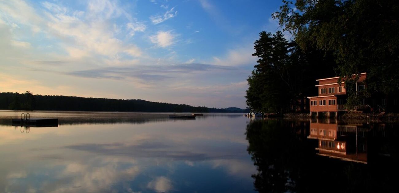 The Christmas Tree Inn Bridgton, Maine Vacation Rentals HiChee