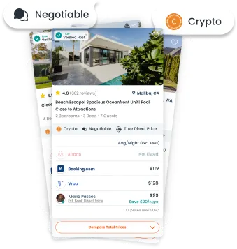 Crypto and negotiable badges