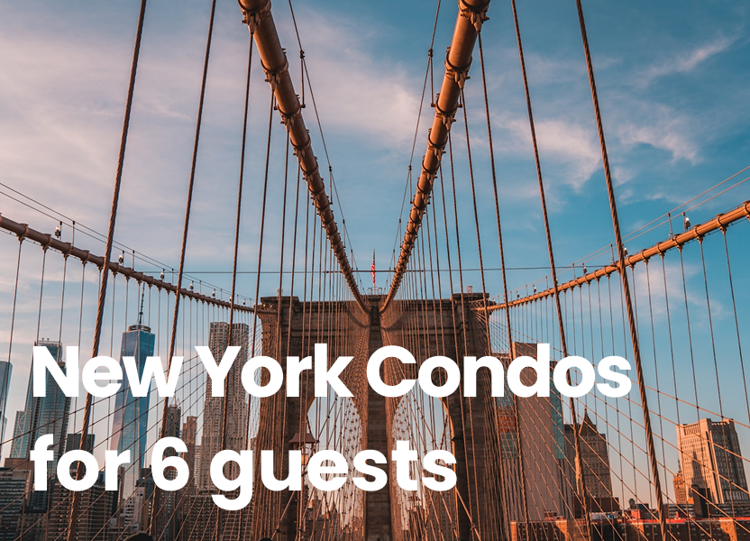 M/ DD New York Condo 6G