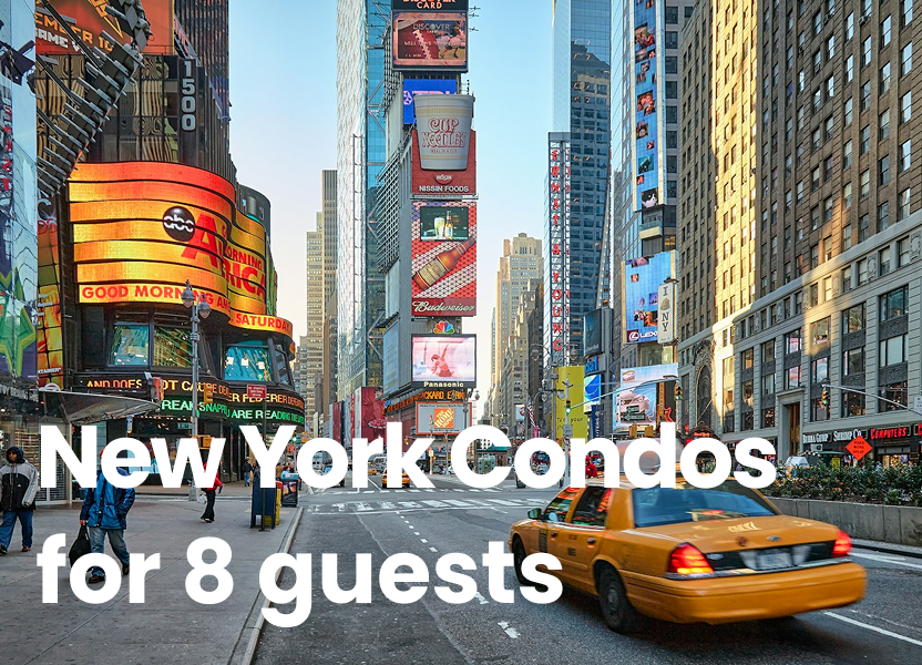M/ DD New York Condo 8G