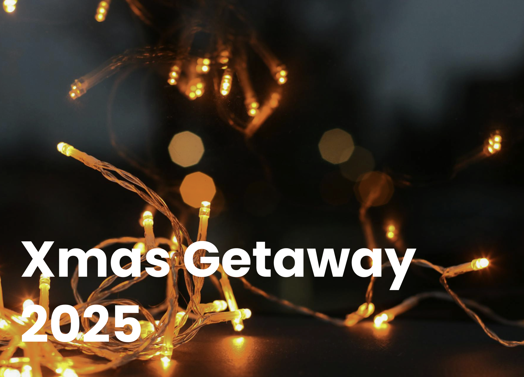 Christmas Holidays with Family