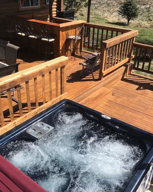 United States Wyoming Thermopolis vacation rental compare prices direct by owner 206061