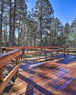 United States South Dakota Custer vacation rental compare prices direct by owner 11388223