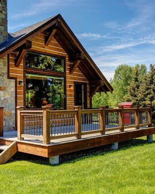 United States Wyoming Jackson vacation rental compare prices direct by owner 2274477