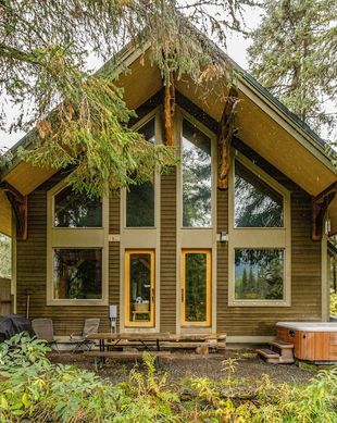 United States Alaska Girdwood vacation rental compare prices direct by owner 19619234