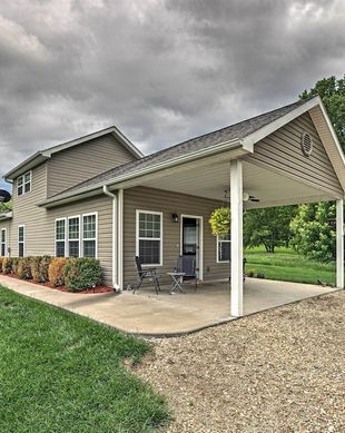 United States Kansas Meriden vacation rental compare prices direct by owner 159634