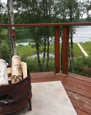 United States Alaska Talkeetna vacation rental compare prices direct by owner 11418474