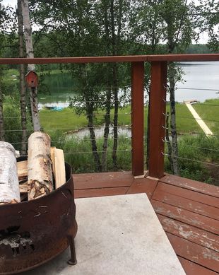 United States Alaska Talkeetna vacation rental compare prices direct by owner 11418474