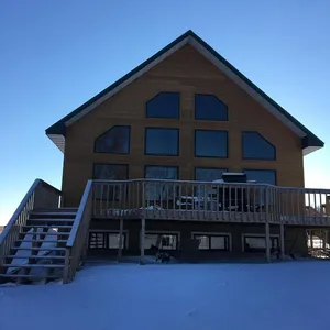 Cottage on Devils Lake