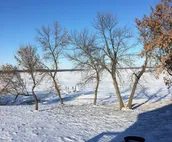 Cottage on Devils Lake