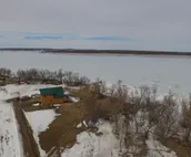 Cottage on Devils Lake