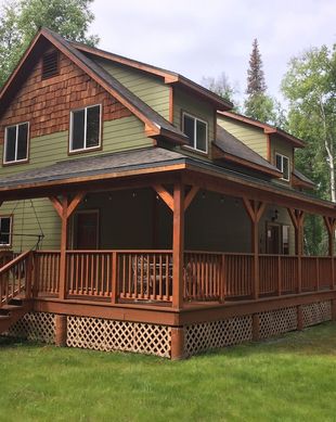 United States Alaska Talkeetna vacation rental compare prices direct by owner 11418666