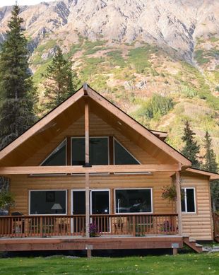 United States Alaska Moose Pass vacation rental compare prices direct by owner 3110708
