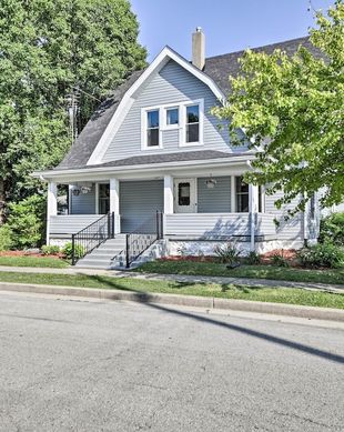 United States Indiana Fortville vacation rental compare prices direct by owner 157588