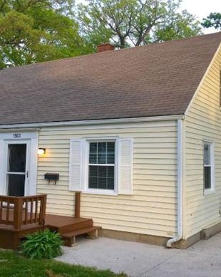 United States Indiana Fort Wayne vacation rental compare prices direct by owner 11585632
