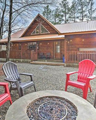 United States Oklahoma Broken Bow vacation rental compare prices direct by owner 257621
