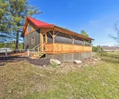 'Honey House Cabin' - A Quiet Countryside Retreat!
