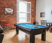 1800 Sq Ft Loft Downtown Near Convention Center