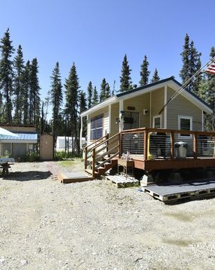 United States Alaska Harding-Birch Lakes vacation rental compare prices direct by owner 2996557
