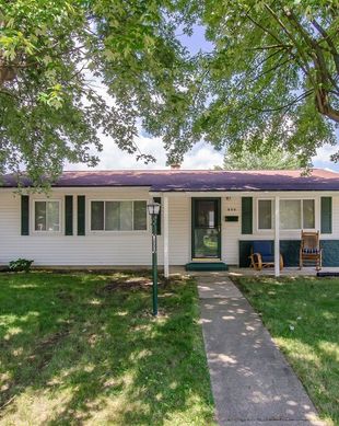 United States Indiana Kokomo vacation rental compare prices direct by owner 2359083