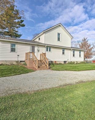 United States Indiana Goshen vacation rental compare prices direct by owner 11384497