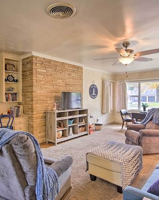 United States Oklahoma Tulsa vacation rental compare prices direct by owner 19498427