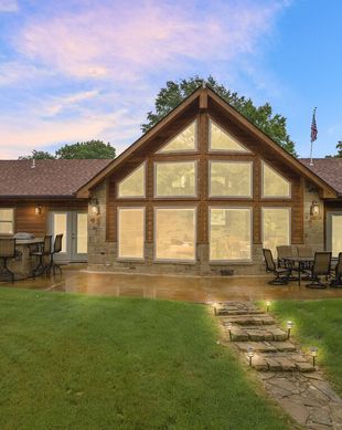 United States Oklahoma Eufaula vacation rental compare prices direct by owner 11594909