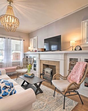 United States Oklahoma Oklahoma City vacation rental compare prices direct by owner 2776791