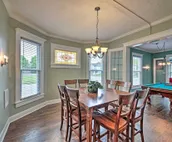 Historic Noblesville Home w/ Private Yard!