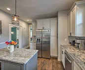 Historic Noblesville Home w/ Private Yard!