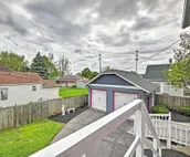 Historic Noblesville Home w/ Private Yard!