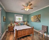 Historic Noblesville Home w/ Private Yard!