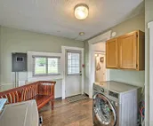 Historic Noblesville Home w/ Private Yard!