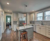Historic Noblesville Home w/ Private Yard!