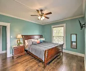 Historic Noblesville Home w/ Private Yard!