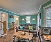 Historic Noblesville Home w/ Private Yard!
