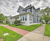 Historic Noblesville Home w/ Private Yard!