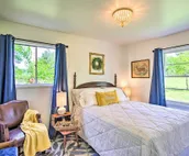 Charming Country Cottage: 5 Mi to Downtown Tulsa!