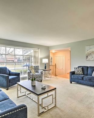United States Illinois Glenwood vacation rental compare prices direct by owner 20028605