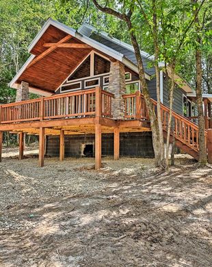 United States Oklahoma Broken Bow vacation rental compare prices direct by owner 9313985