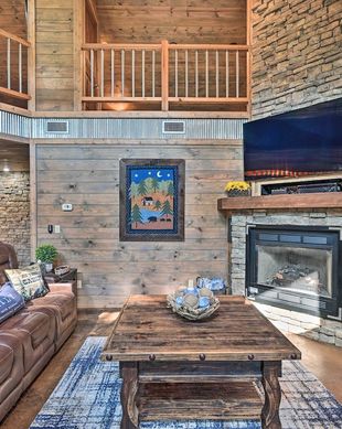 United States Oklahoma Broken Bow vacation rental compare prices direct by owner 9346279
