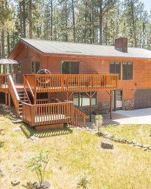 United States South Dakota Custer vacation rental compare prices direct by owner 11494587