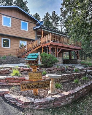 United States South Dakota Black Hawk vacation rental compare prices direct by owner 11391997