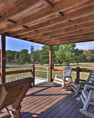 United States Oklahoma Hulbert vacation rental compare prices direct by owner 19604873