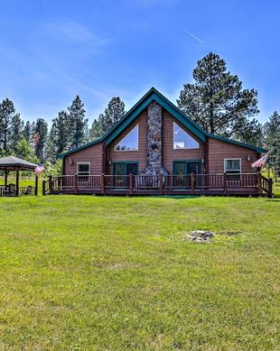 United States South Dakota Hill City vacation rental compare prices direct by owner 11393371