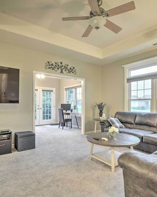 United States Indiana Fort Wayne vacation rental compare prices direct by owner 10113813