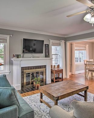 United States Oklahoma Tulsa vacation rental compare prices direct by owner 10116062