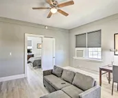 Restored Enid Apt: Central to Historic Dtwn!